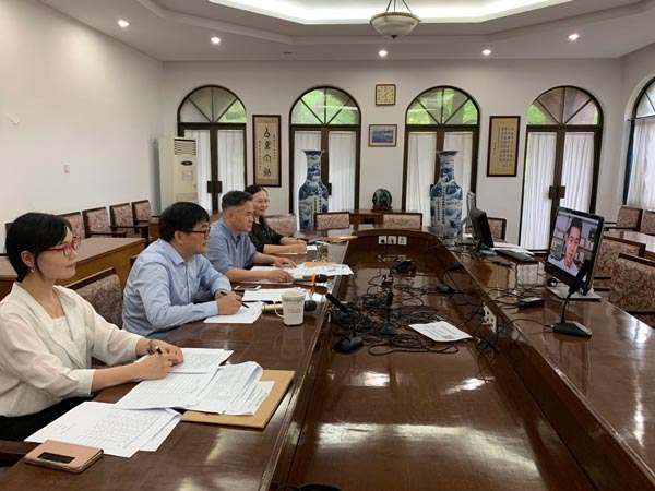 华东神学院举行2020年神学本科招生考试及网络面试 华东神学院举行2020年神学本科招生考试及网络面试